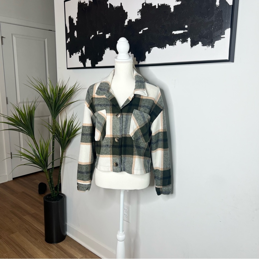Long Sleeve Flannel